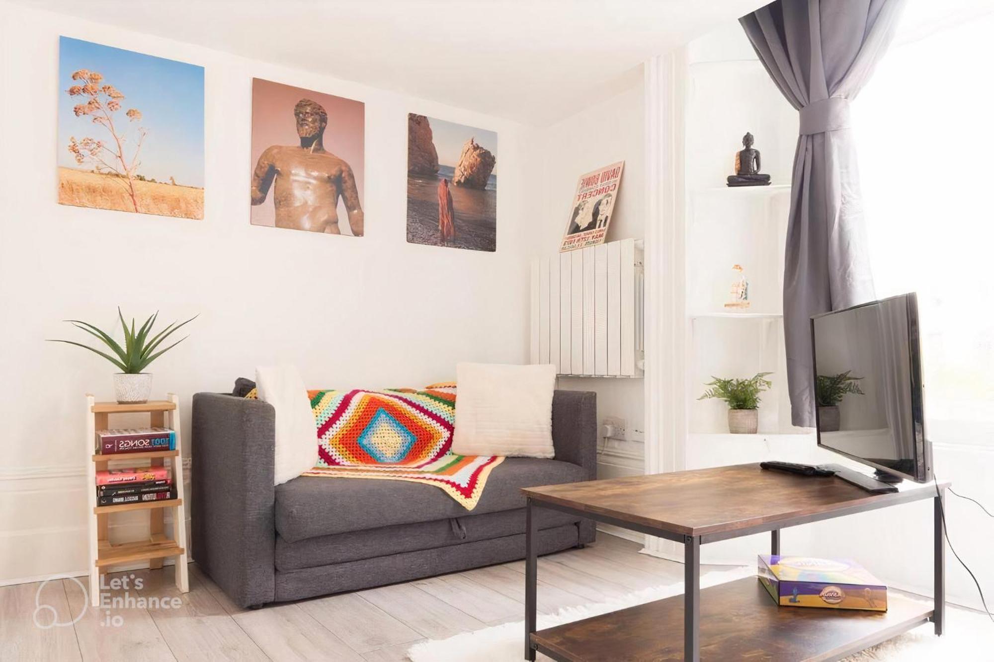 Apartament 4-sleeper Oasis