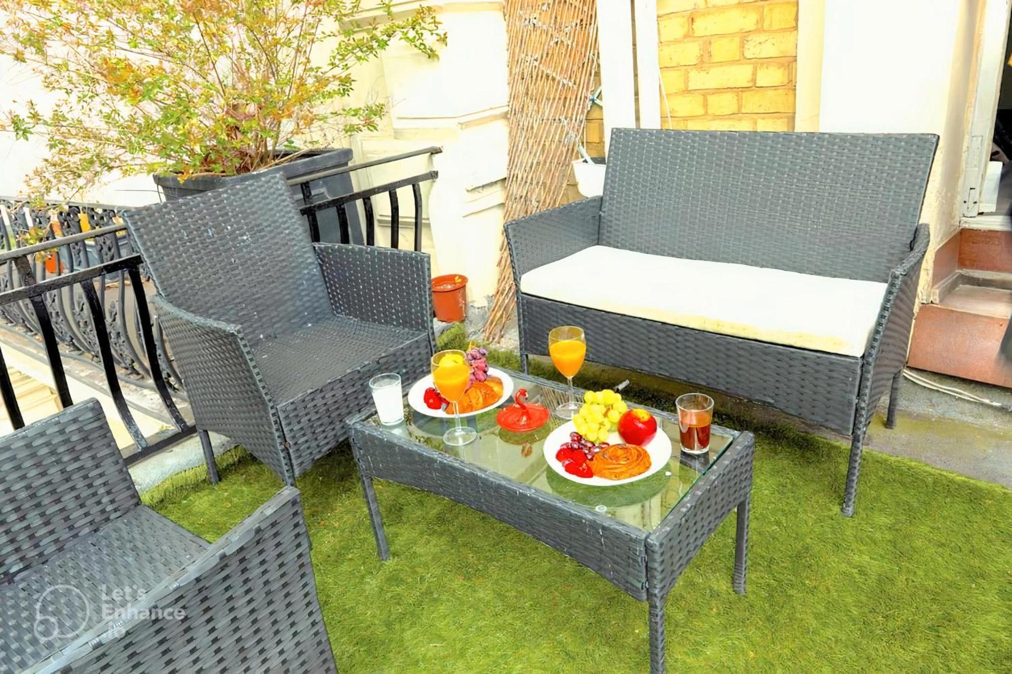 Apartament 4-sleeper Oasis