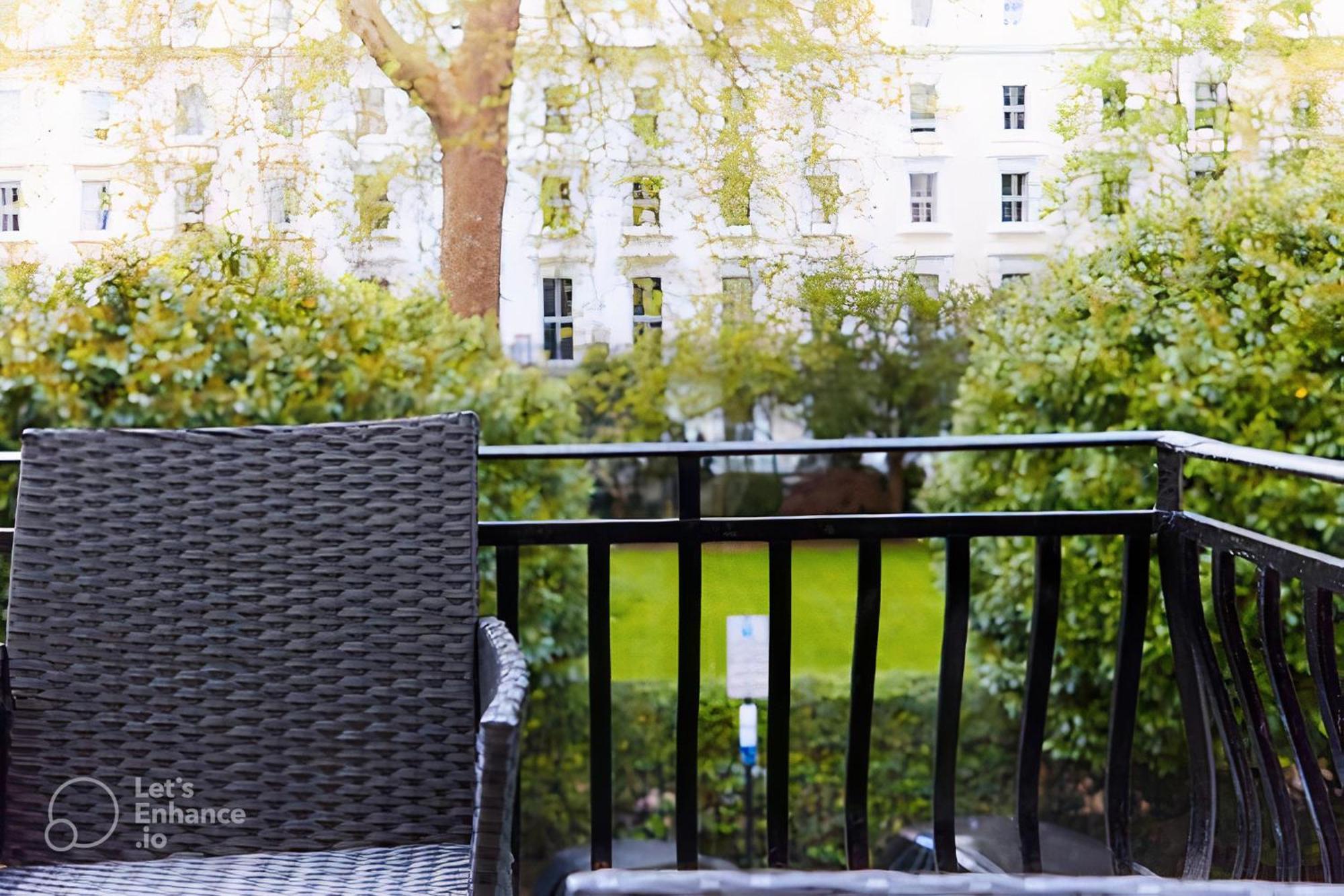 4-sleeper Oasis Londra